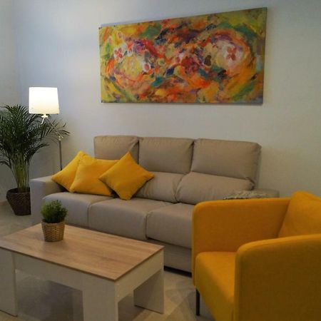 Apartamento Plaza Alfonso XII Màlaga Exteriér fotografie
