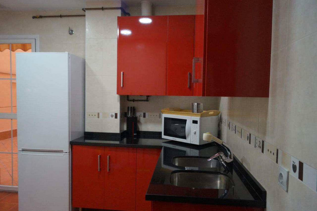 Apartamento Plaza Alfonso XII Màlaga Exteriér fotografie