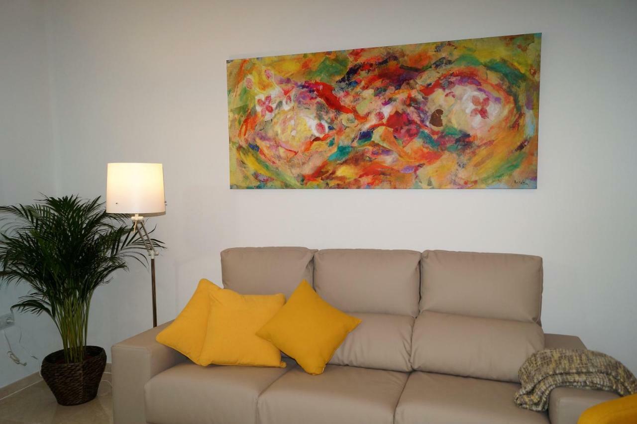 Apartamento Plaza Alfonso XII Màlaga Exteriér fotografie