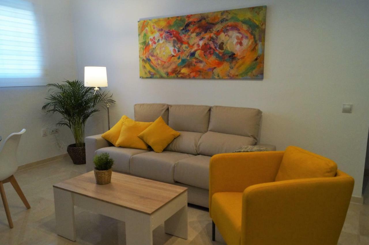 Apartamento Plaza Alfonso XII Màlaga Exteriér fotografie
