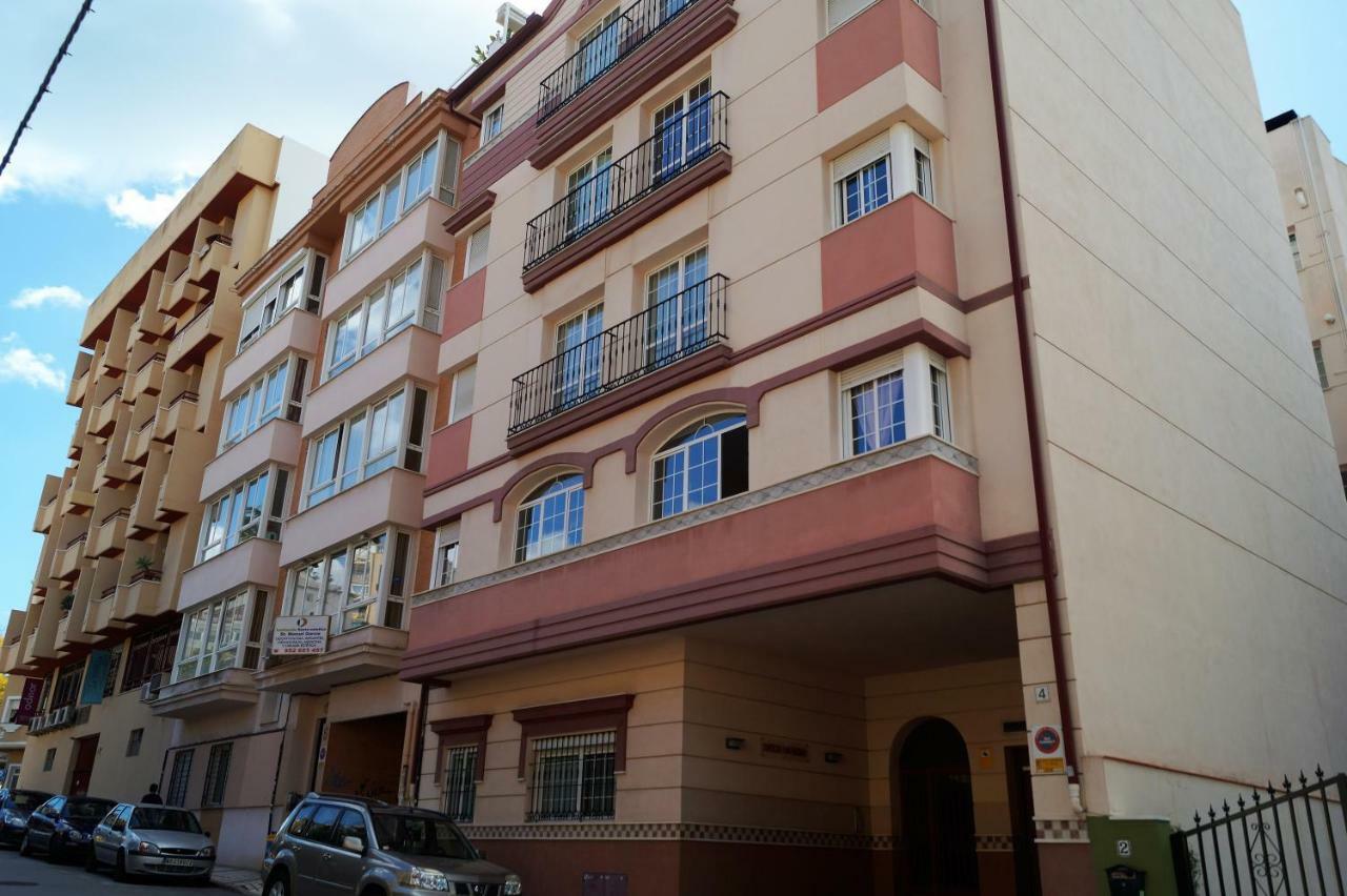 Apartamento Plaza Alfonso XII Màlaga Exteriér fotografie